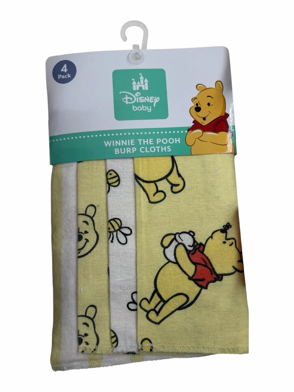 Disney Baby Winnie the Pooh- 8 Pack. Baby Shower ideas